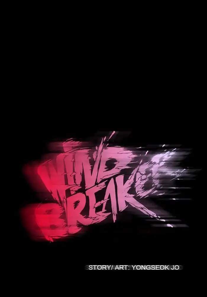 Wind Breaker Chapter 41 - halaman 14