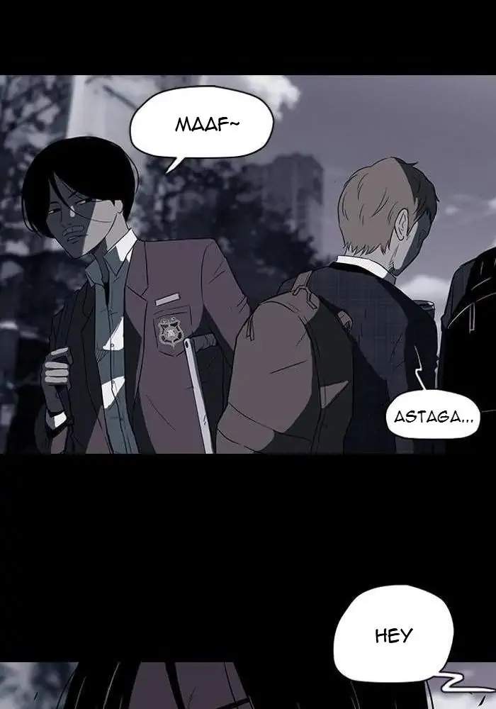Wind Breaker Chapter 41 - halaman 28