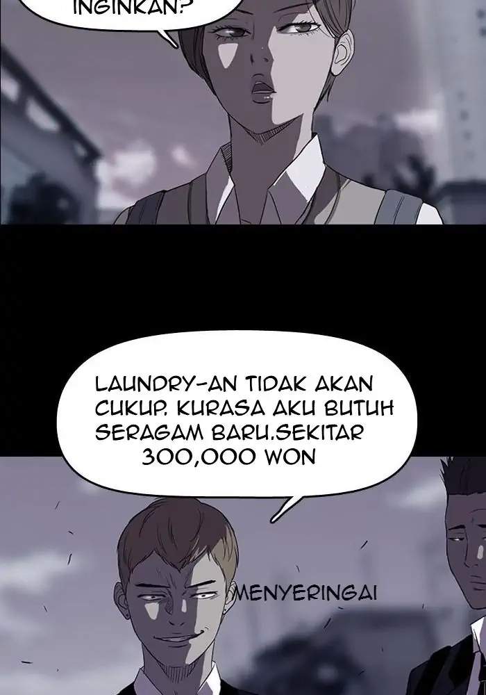 Wind Breaker Chapter 41 - halaman 33