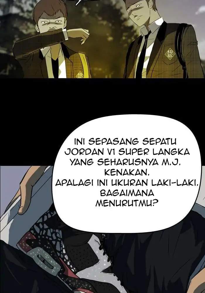 Wind Breaker Chapter 41 - halaman 39