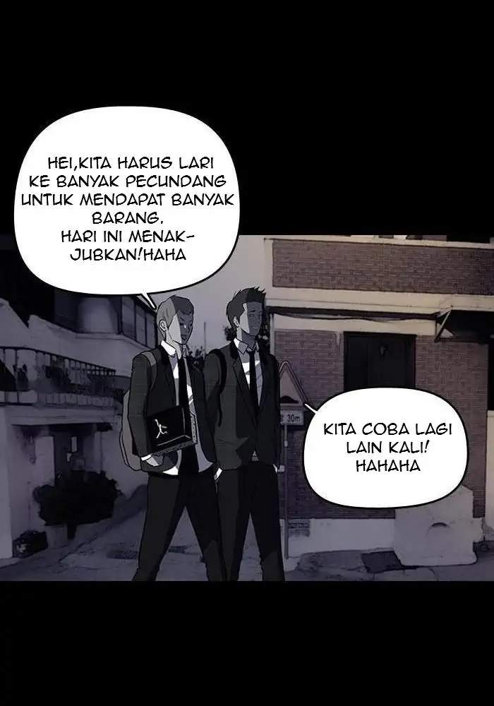 Wind Breaker Chapter 41 - halaman 49