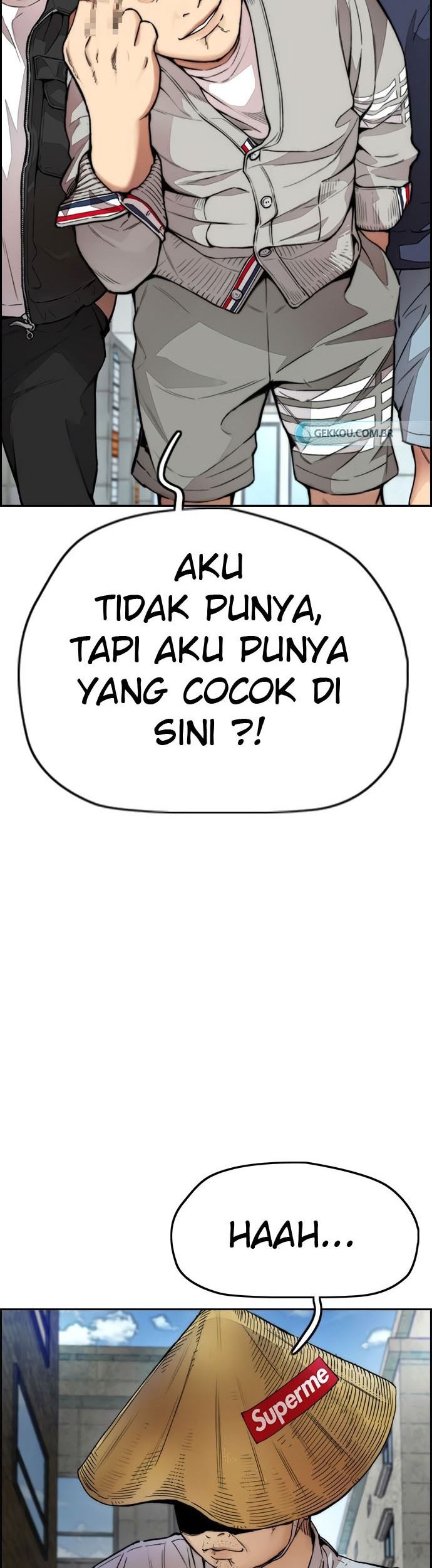 Wind Breaker Chapter 410 - halaman 107