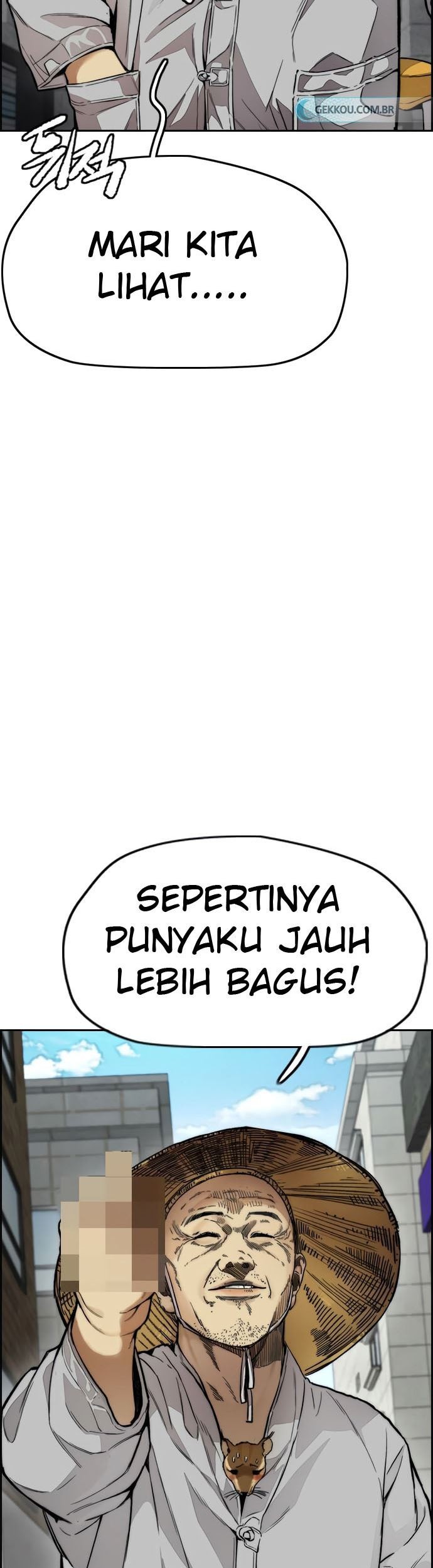 Wind Breaker Chapter 410 - halaman 109