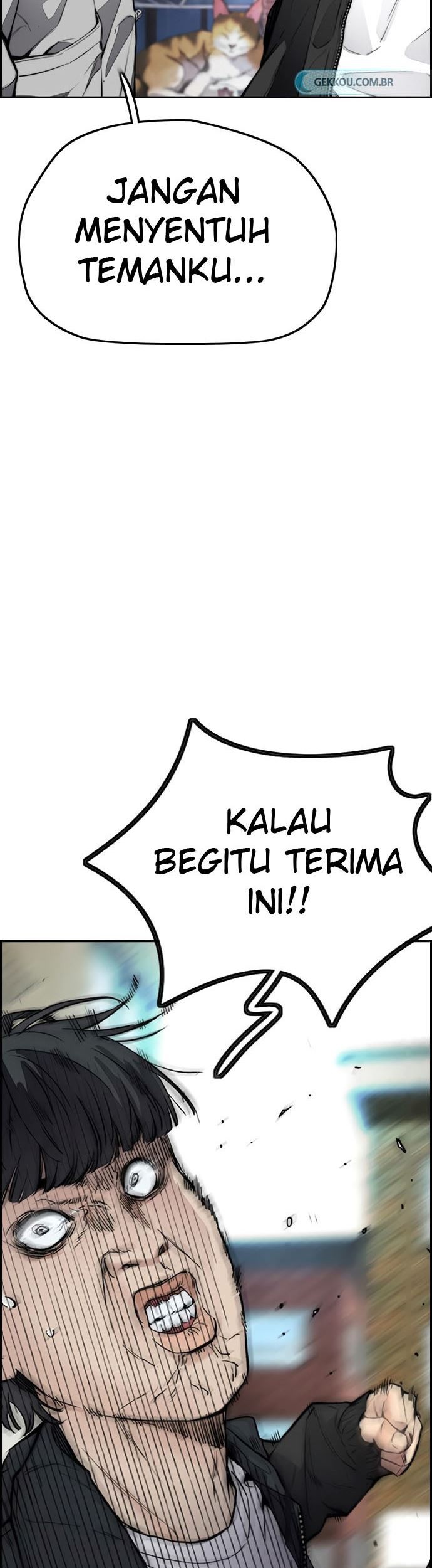 Wind Breaker Chapter 410 - halaman 119
