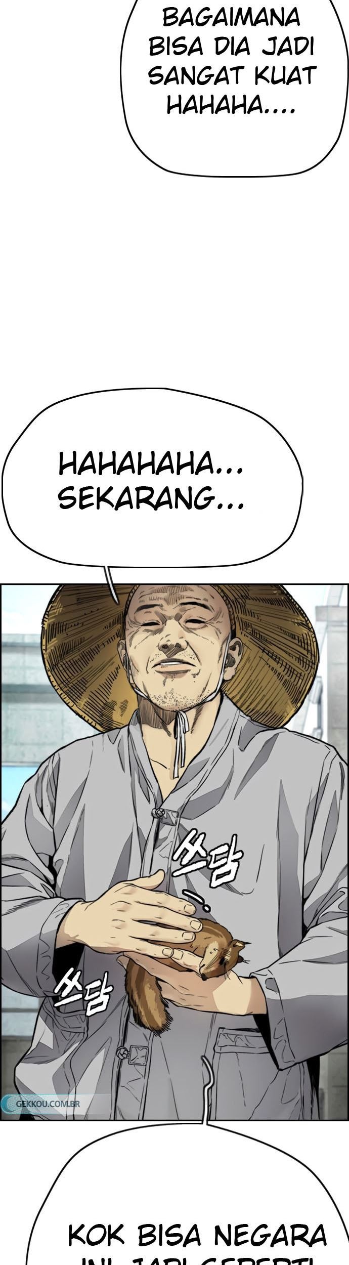 Wind Breaker Chapter 410 - halaman 127
