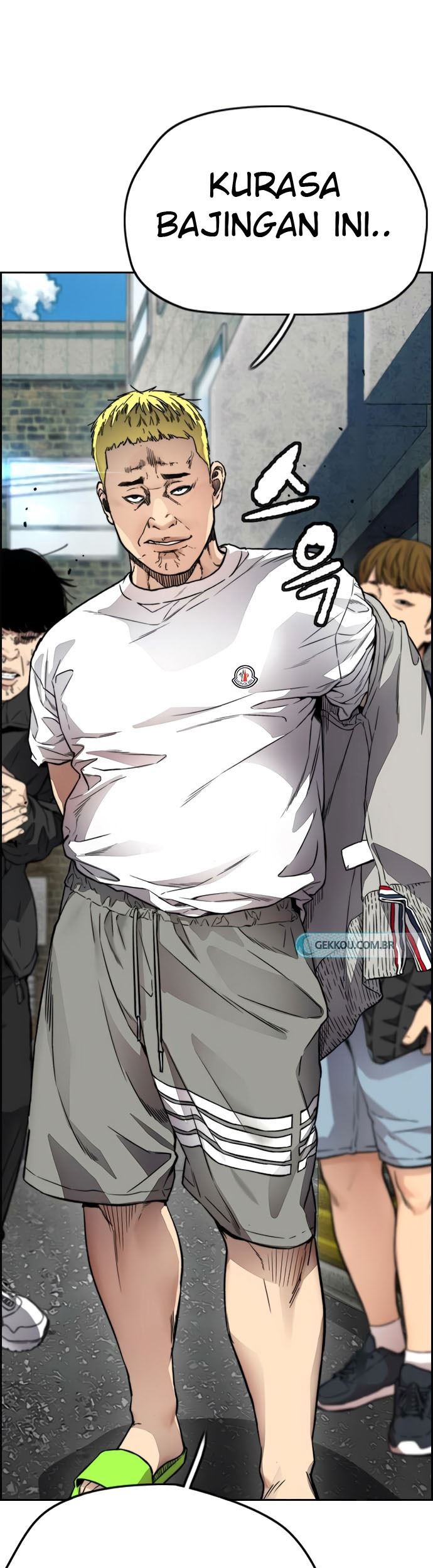 Wind Breaker Chapter 410 - halaman 131