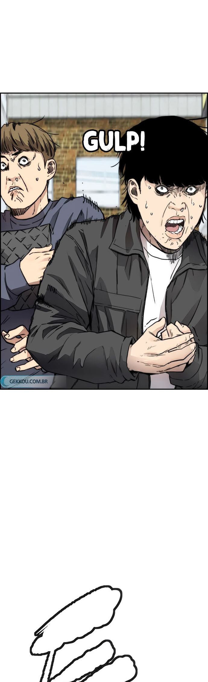 Wind Breaker Chapter 410 - halaman 142