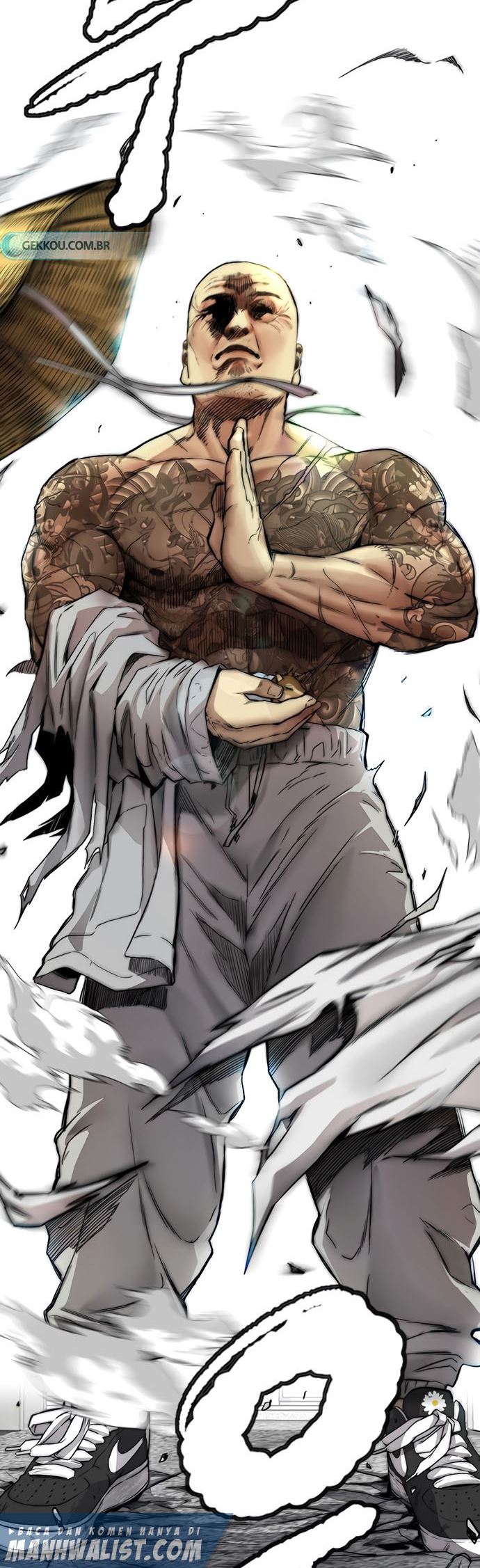 Wind Breaker Chapter 410 - halaman 143