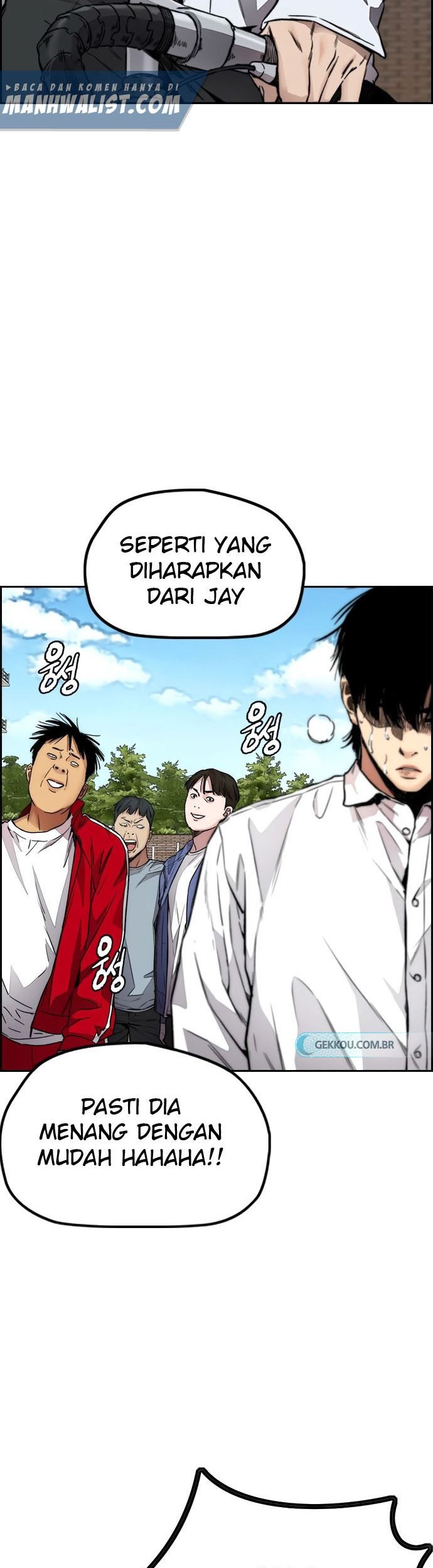 Wind Breaker Chapter 410 - halaman 27