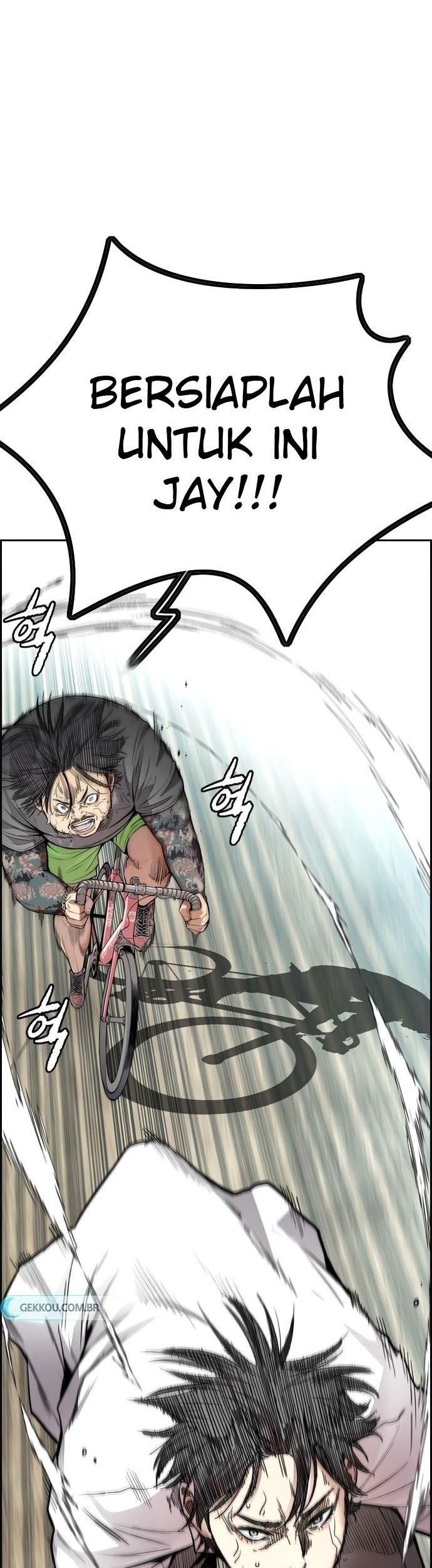 Wind Breaker Chapter 410 - halaman 3