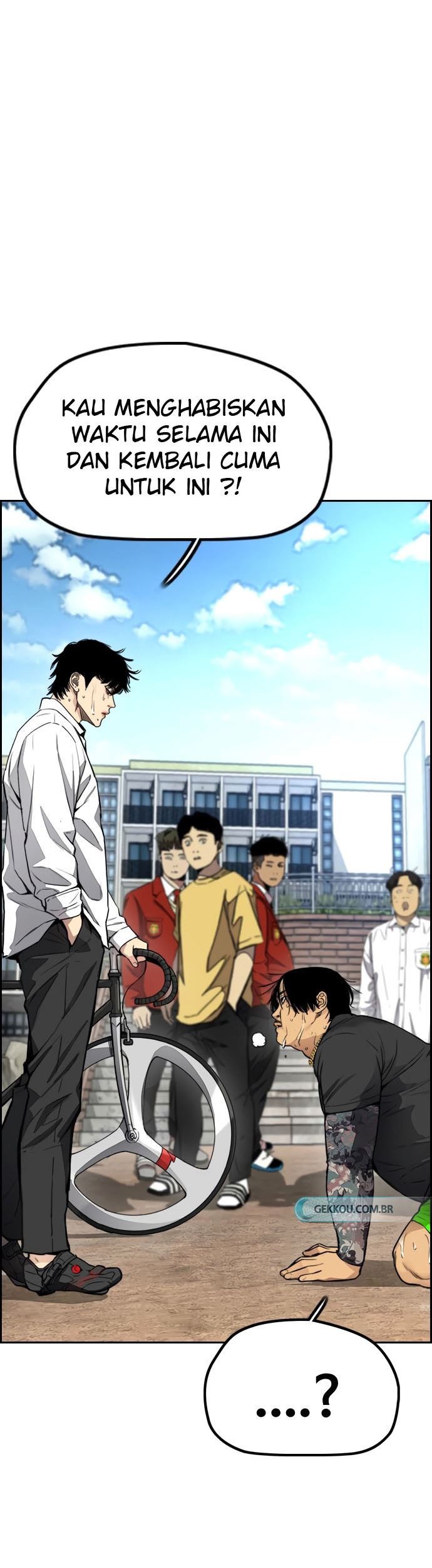 Wind Breaker Chapter 410 - halaman 35