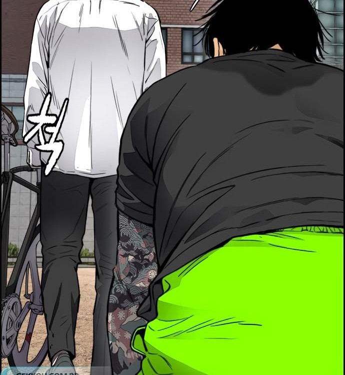 Wind Breaker Chapter 410 - halaman 38
