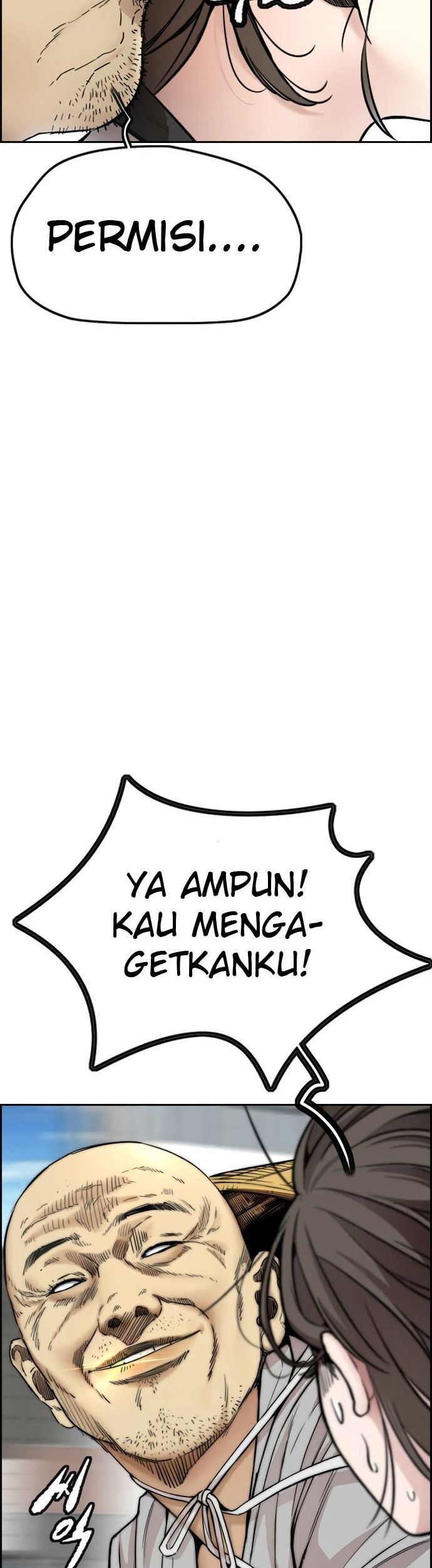 Wind Breaker Chapter 410 - halaman 59