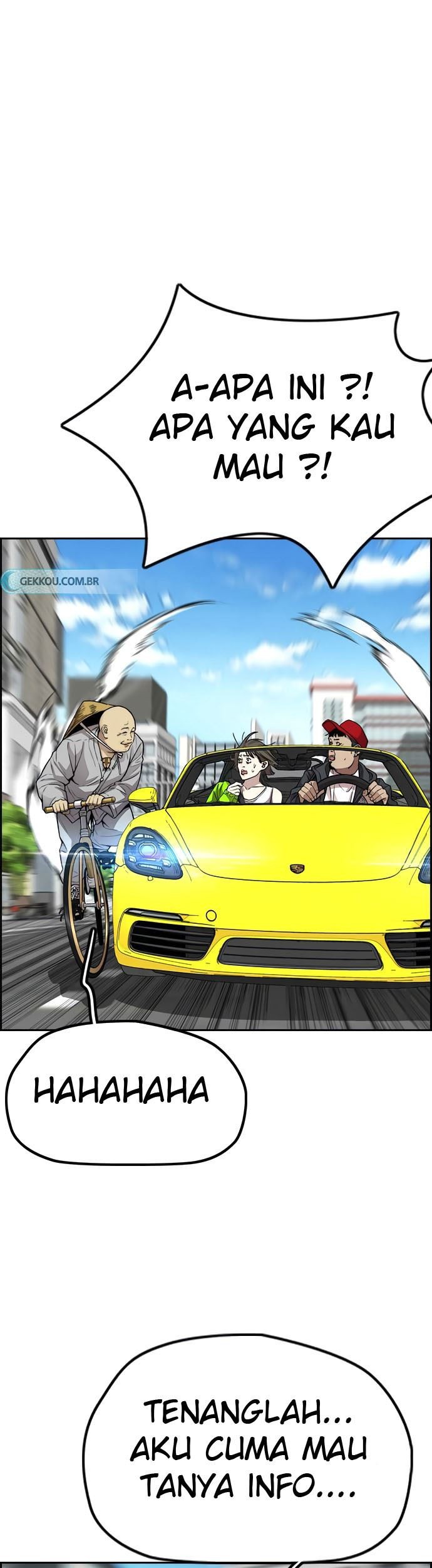 Wind Breaker Chapter 410 - halaman 61