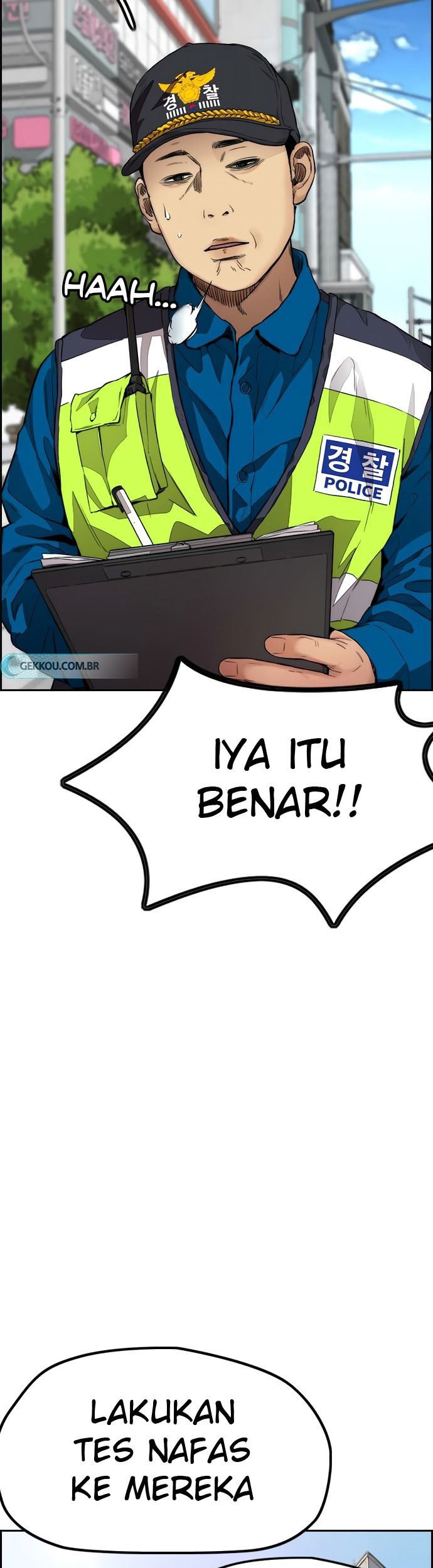 Wind Breaker Chapter 410 - halaman 85