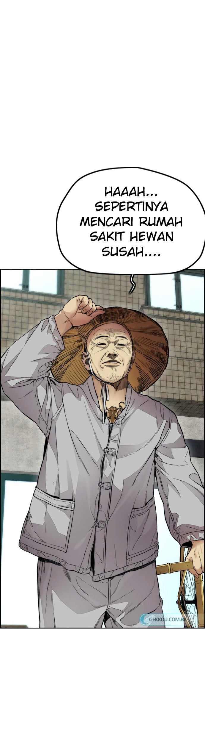 Wind Breaker Chapter 410 - halaman 91