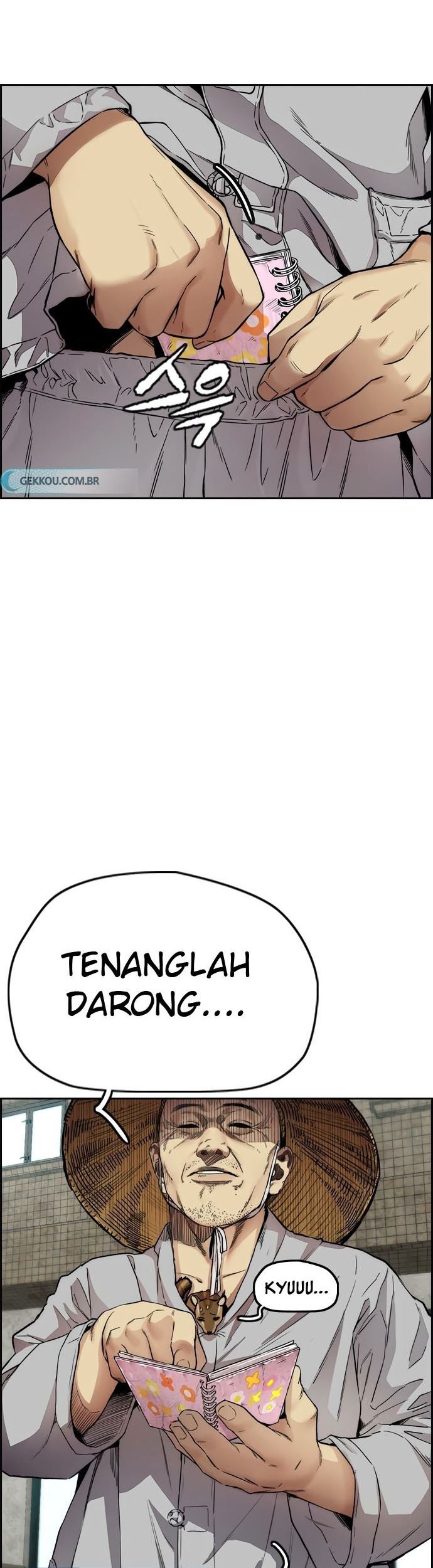 Wind Breaker Chapter 410 - halaman 93