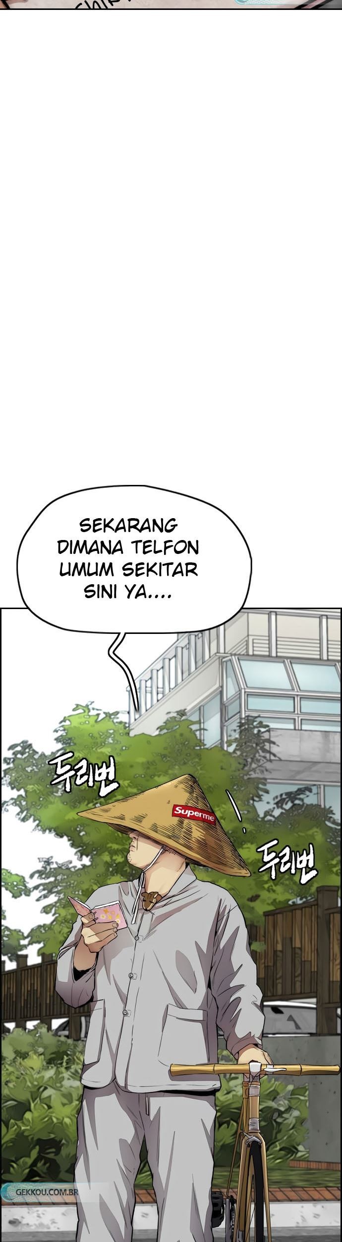 Wind Breaker Chapter 410 - halaman 97