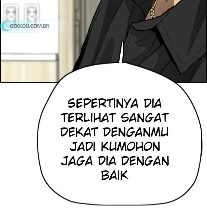 Wind Breaker Chapter 411 - halaman 100