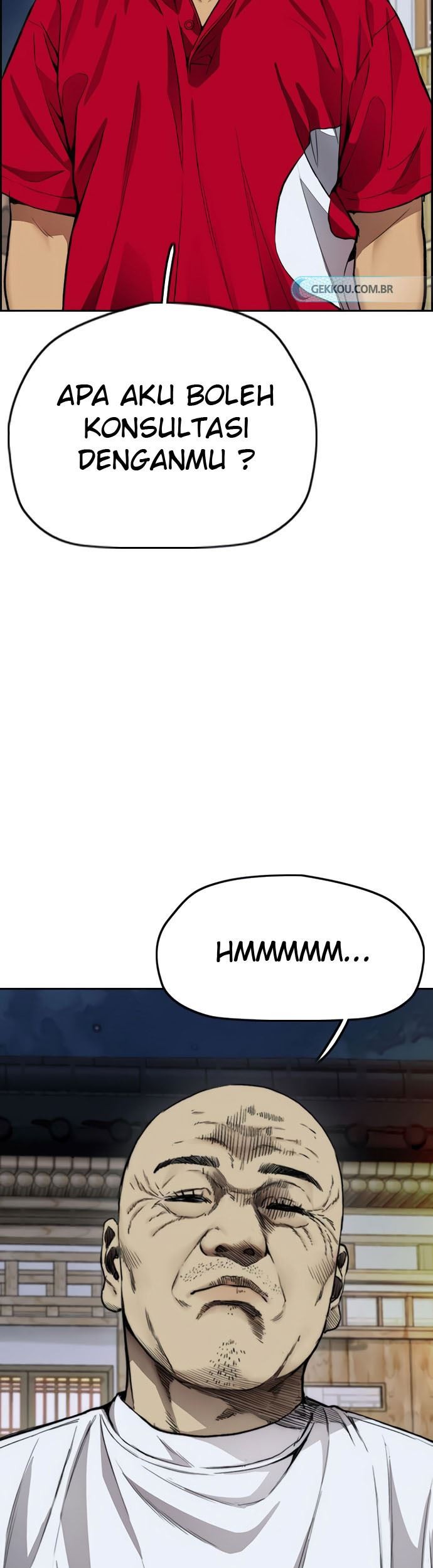 Wind Breaker Chapter 411 - halaman 117