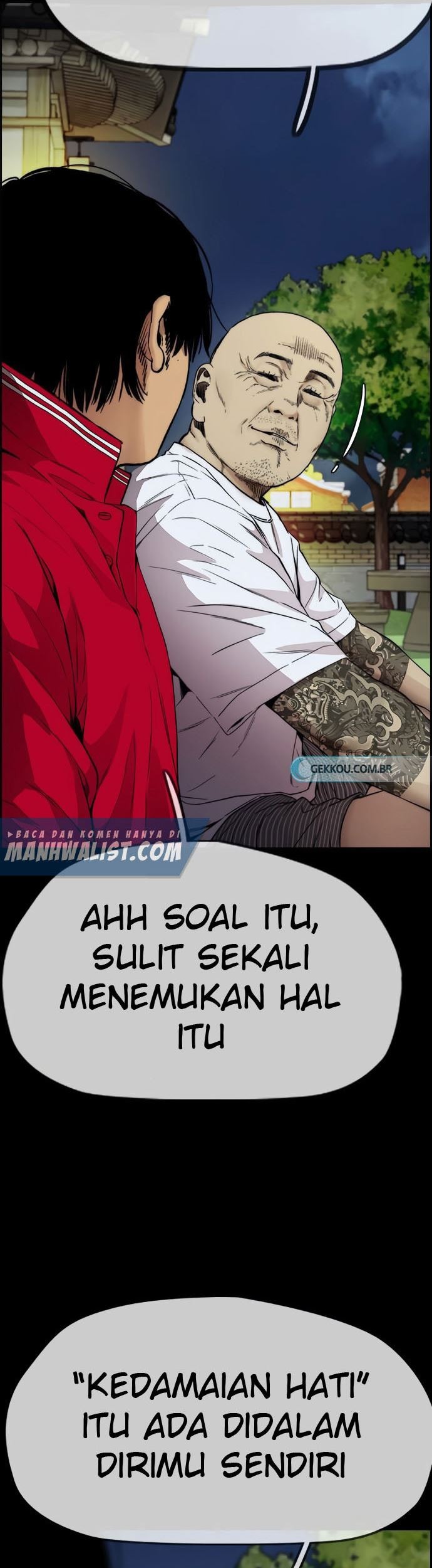 Wind Breaker Chapter 411 - halaman 127