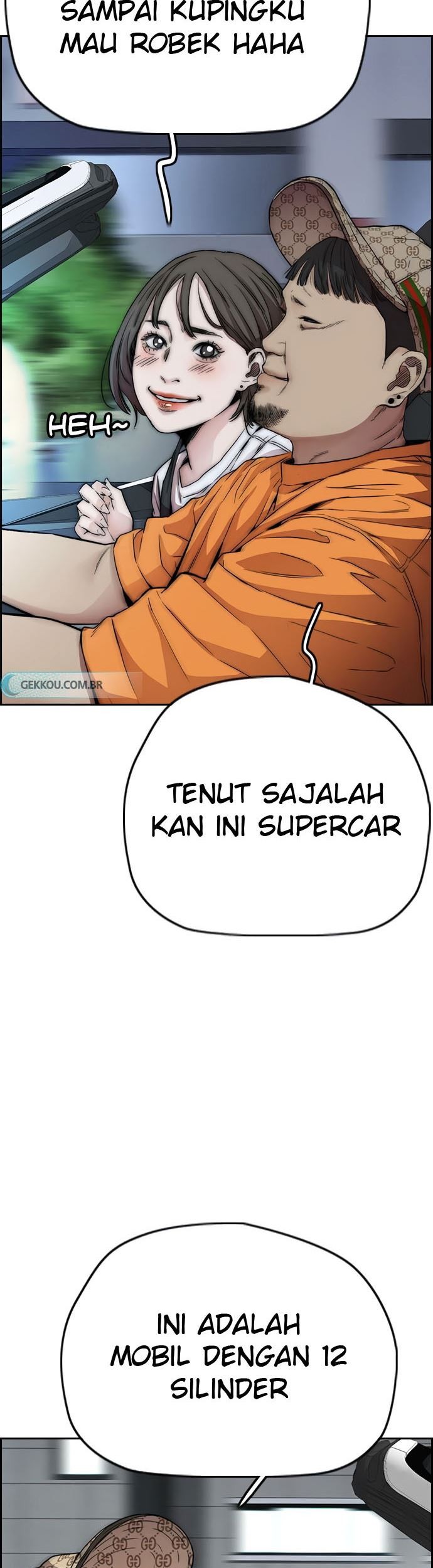 Wind Breaker Chapter 411 - halaman 147