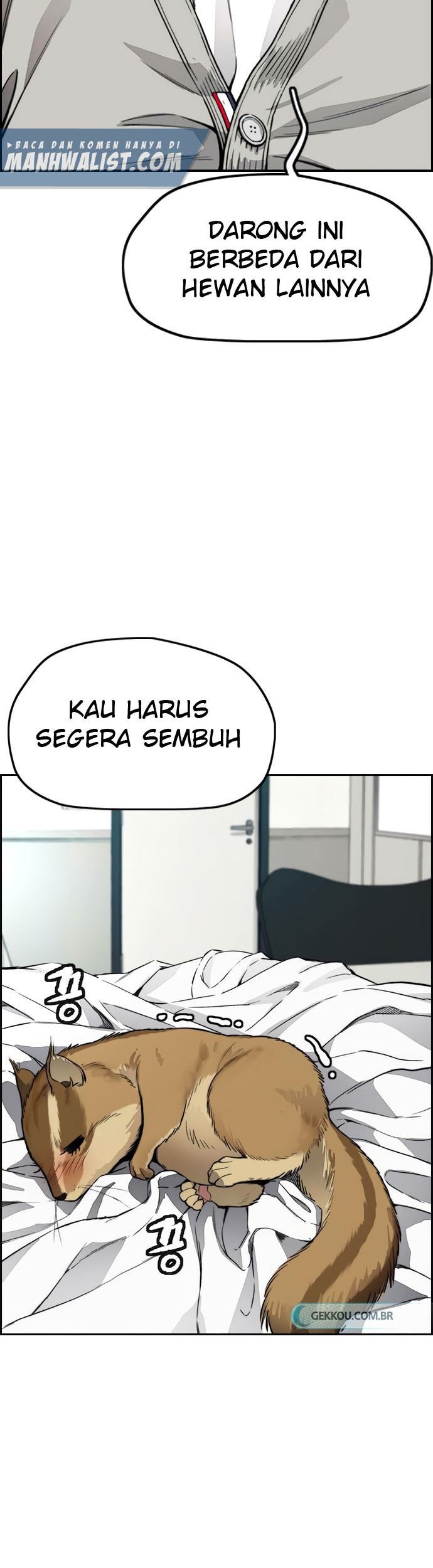 Wind Breaker Chapter 411 - halaman 33
