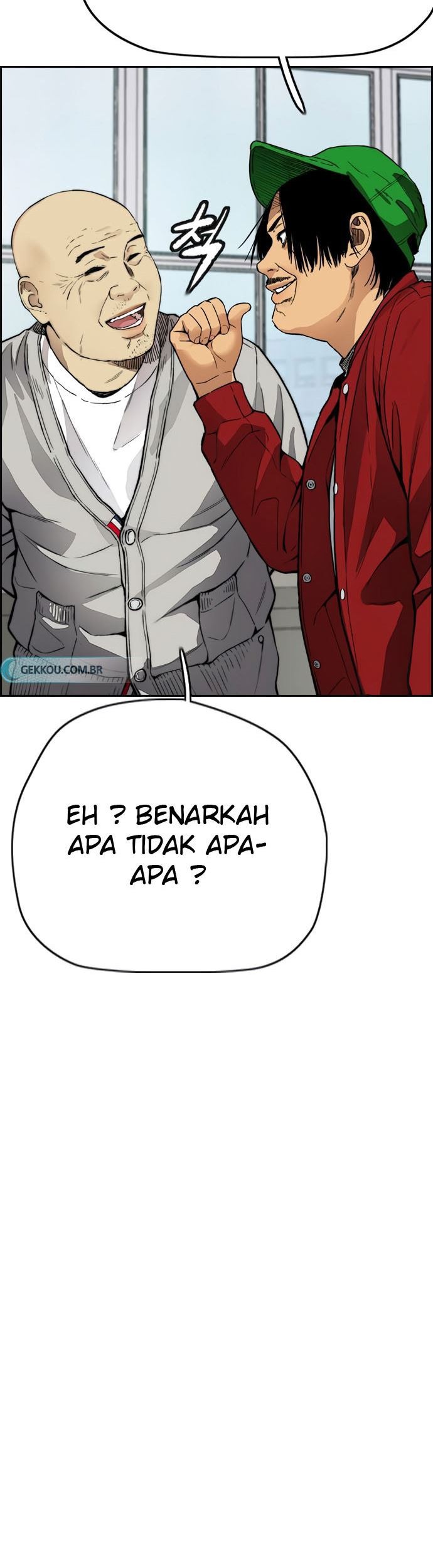Wind Breaker Chapter 411 - halaman 35
