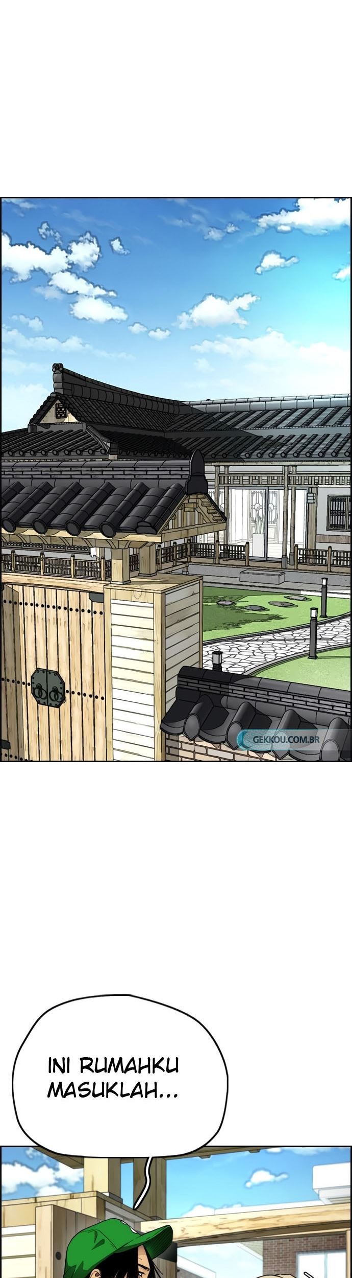 Wind Breaker Chapter 411 - halaman 37