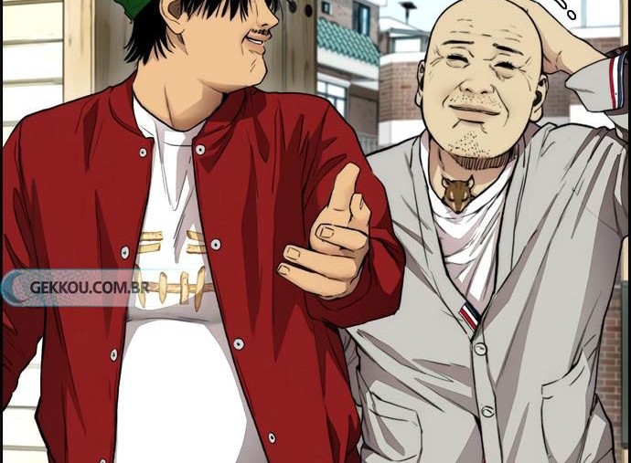 Wind Breaker Chapter 411 - halaman 38