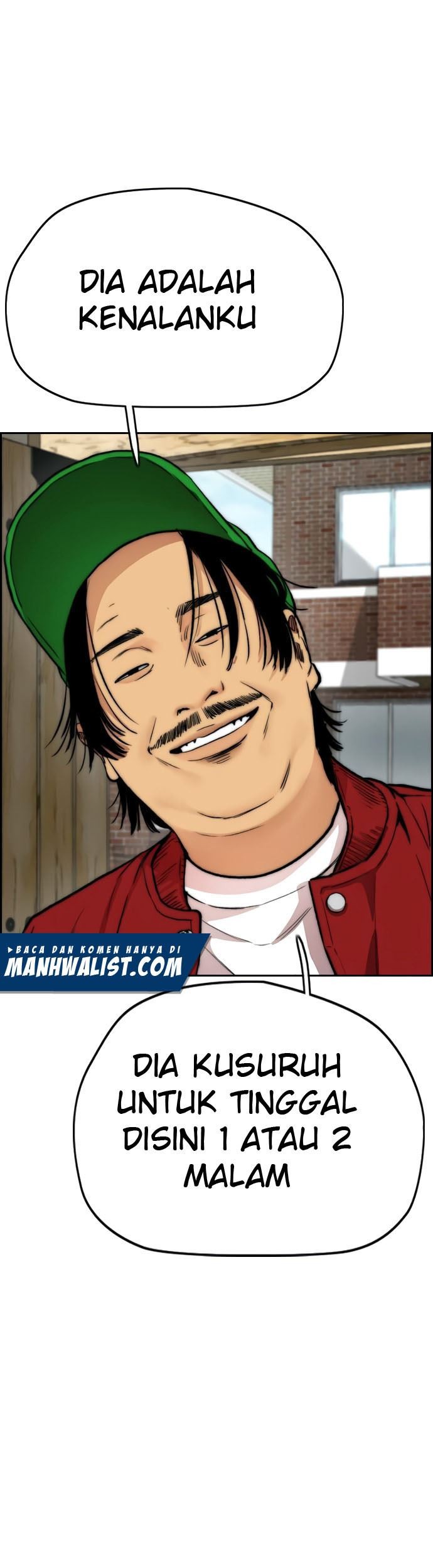 Wind Breaker Chapter 411 - halaman 41