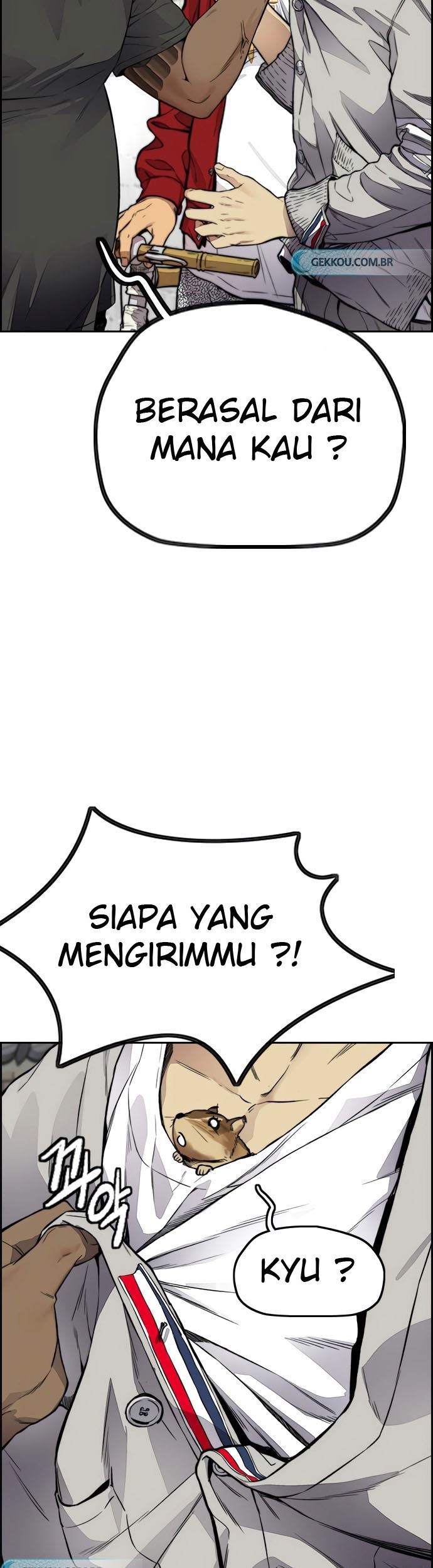Wind Breaker Chapter 411 - halaman 49