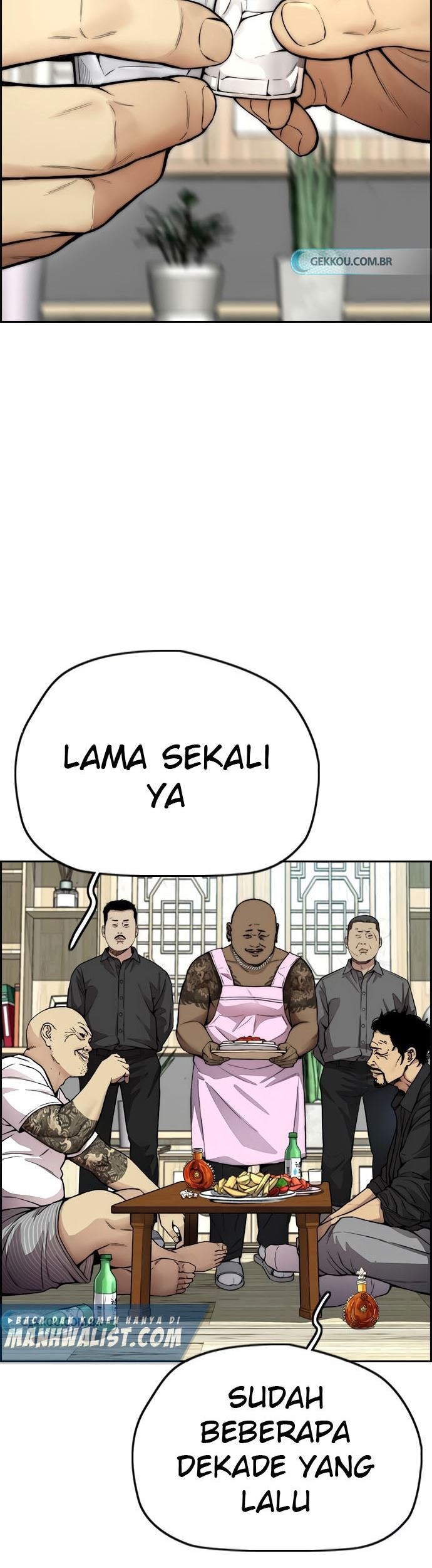 Wind Breaker Chapter 411 - halaman 67