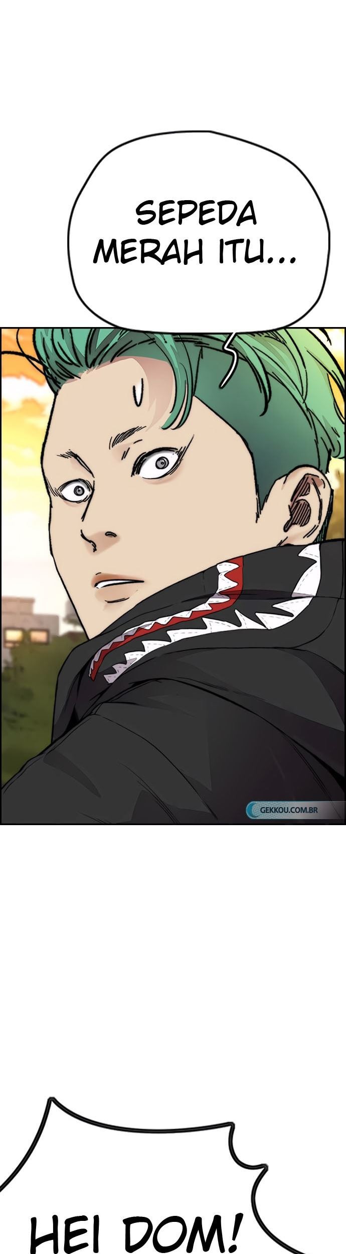 Wind Breaker Chapter 412 - halaman 107