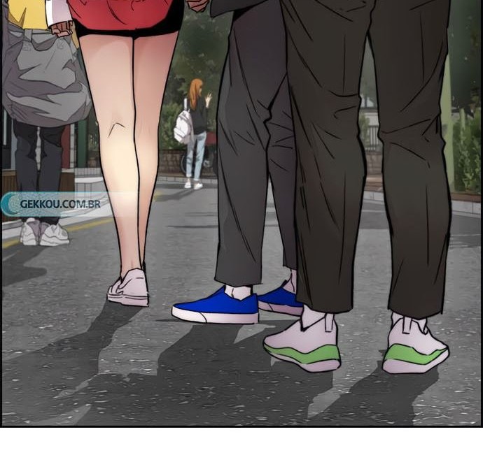 Wind Breaker Chapter 412 - halaman 110