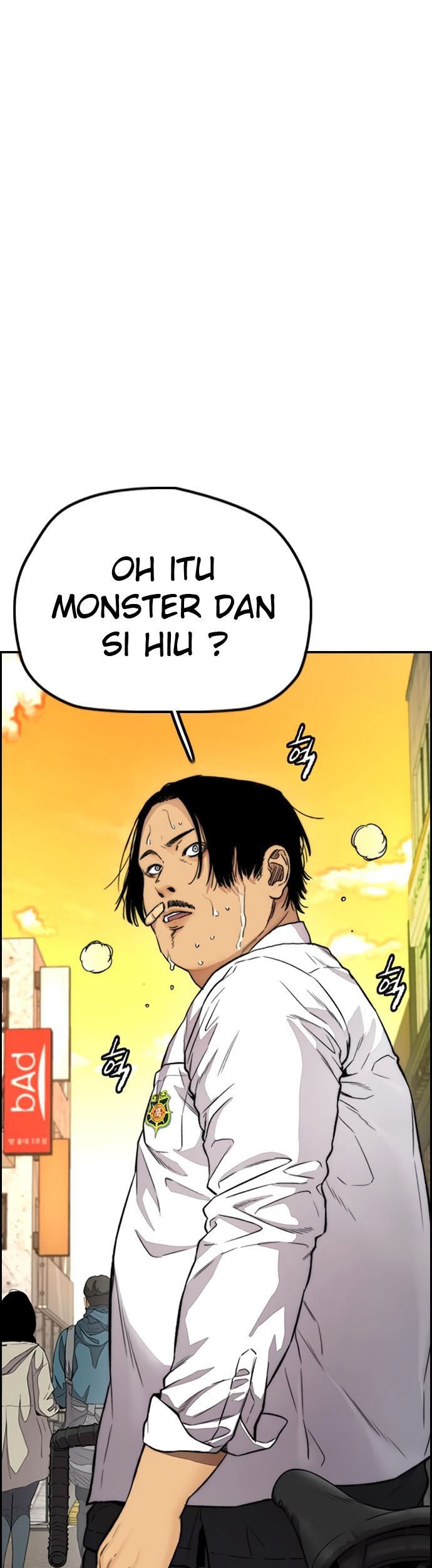 Wind Breaker Chapter 412 - halaman 111