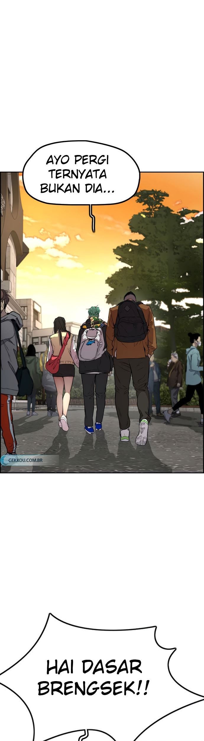 Wind Breaker Chapter 412 - halaman 113