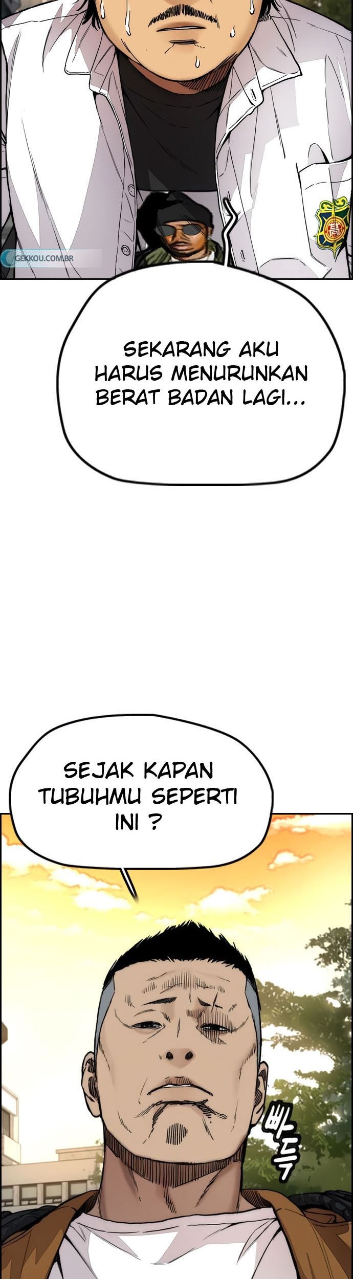 Wind Breaker Chapter 412 - halaman 119