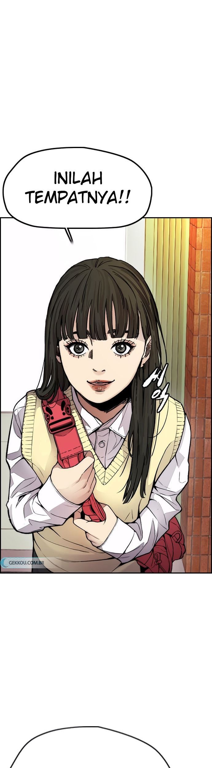 Wind Breaker Chapter 412 - halaman 135