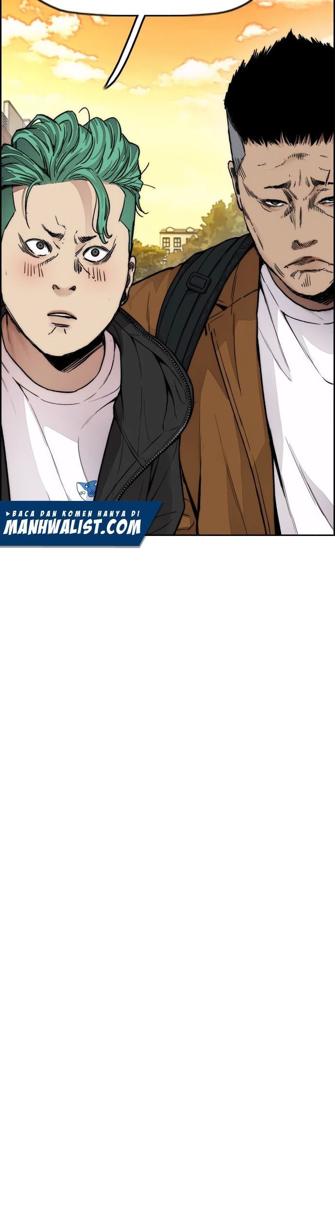 Wind Breaker Chapter 412 - halaman 137