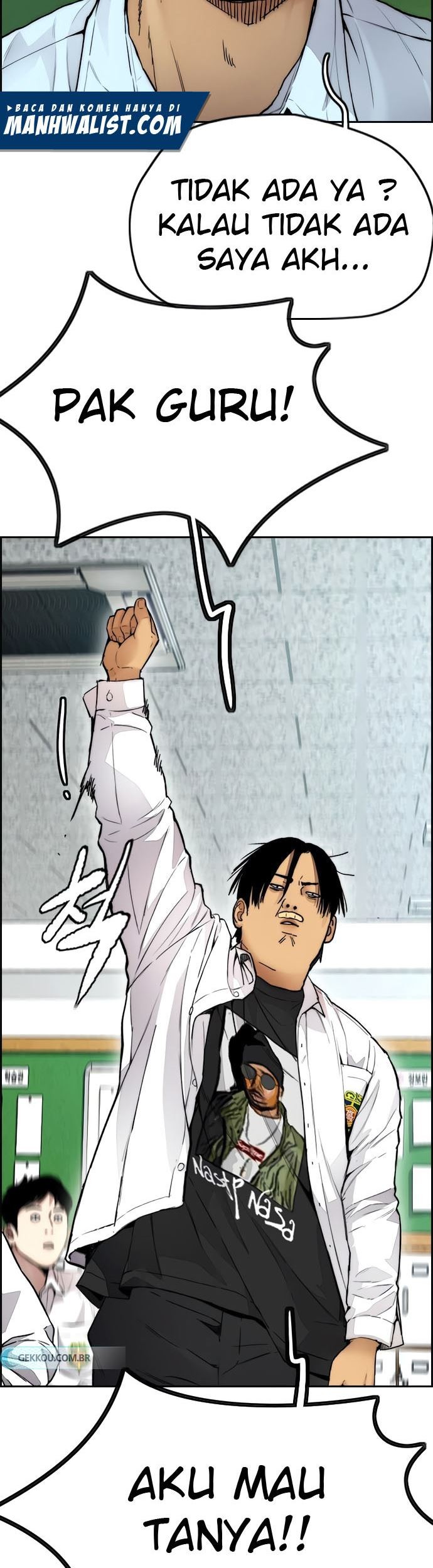 Wind Breaker Chapter 412 - halaman 27