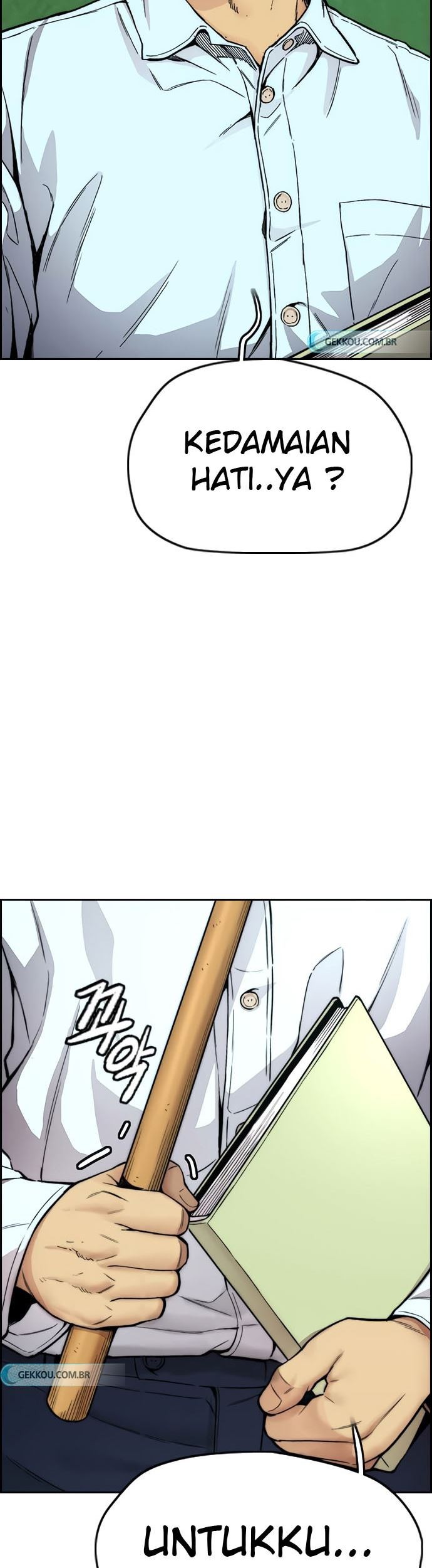 Wind Breaker Chapter 412 - halaman 35