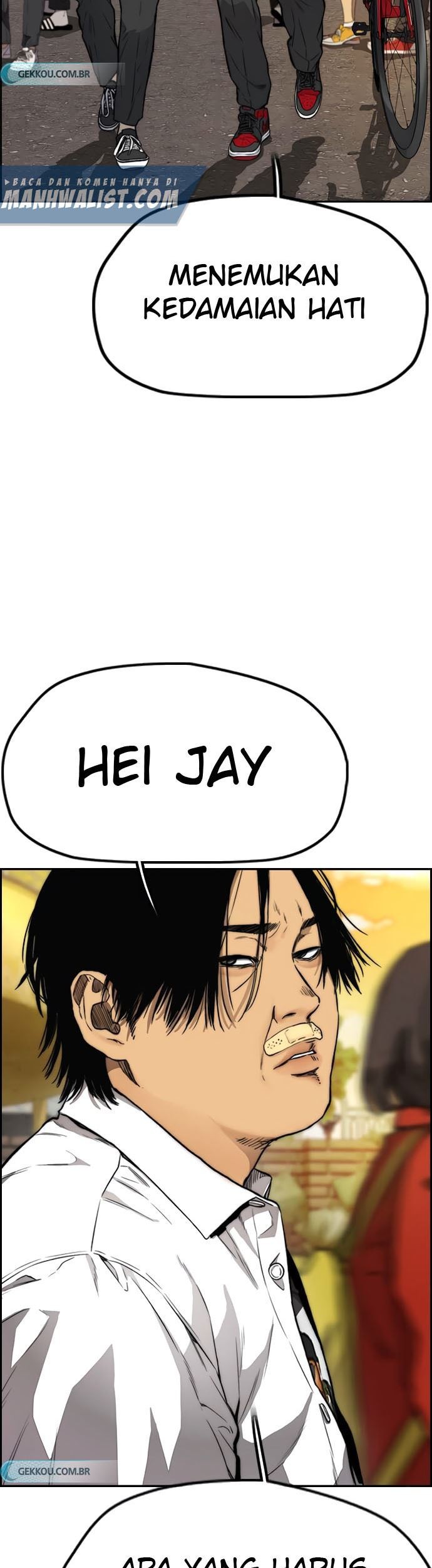 Wind Breaker Chapter 412 - halaman 43