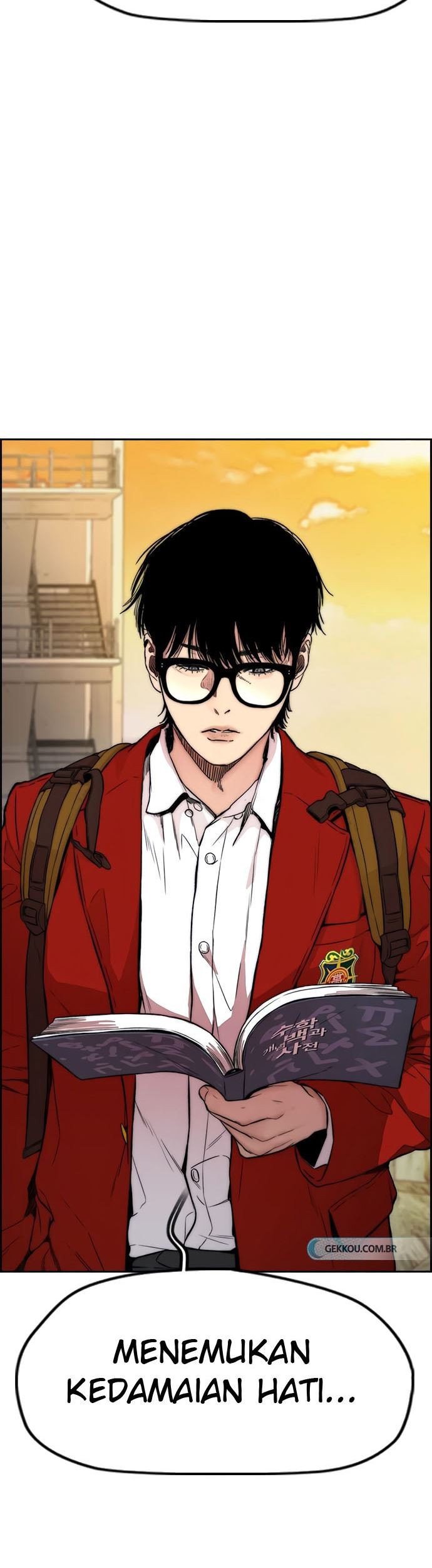 Wind Breaker Chapter 412 - halaman 45