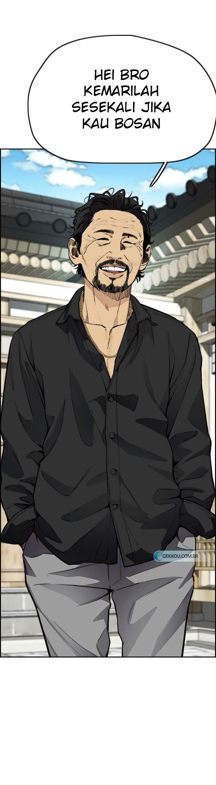 Wind Breaker Chapter 412 - halaman 5