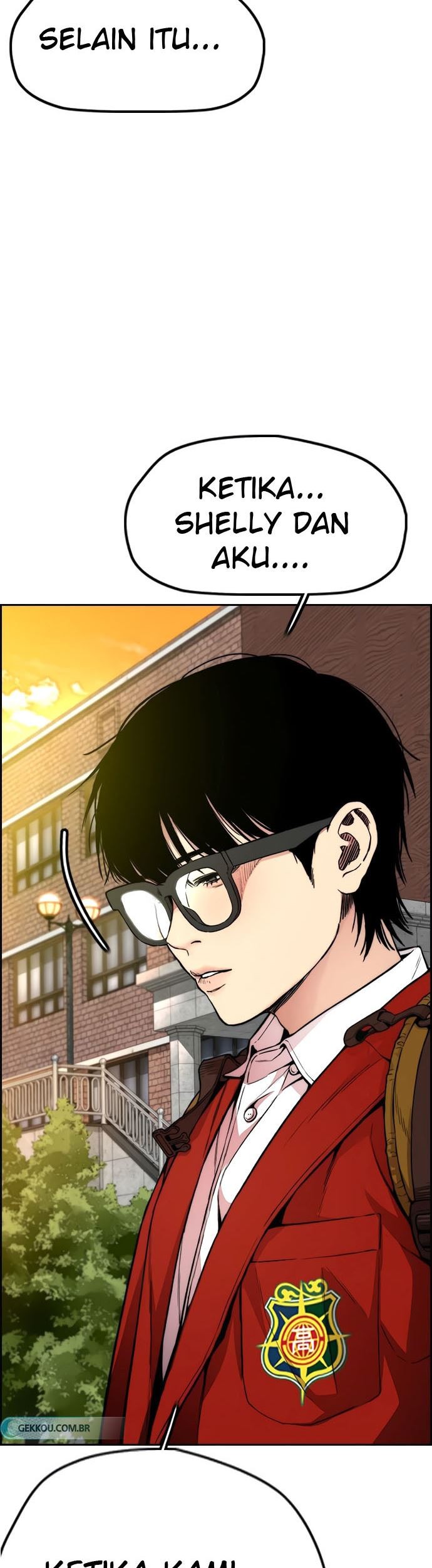 Wind Breaker Chapter 412 - halaman 57
