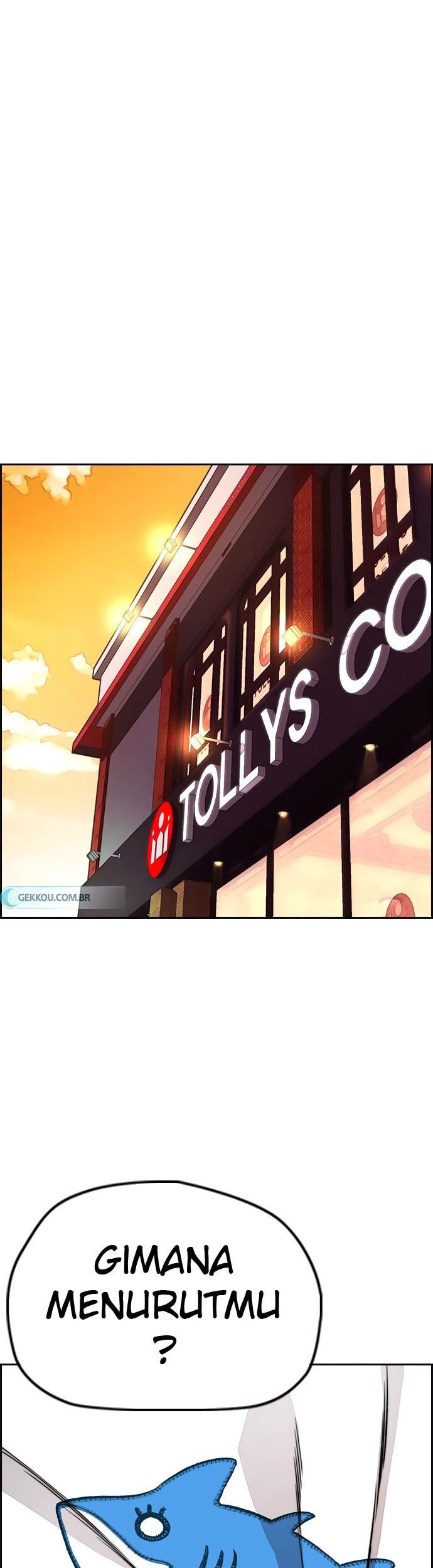 Wind Breaker Chapter 412 - halaman 65