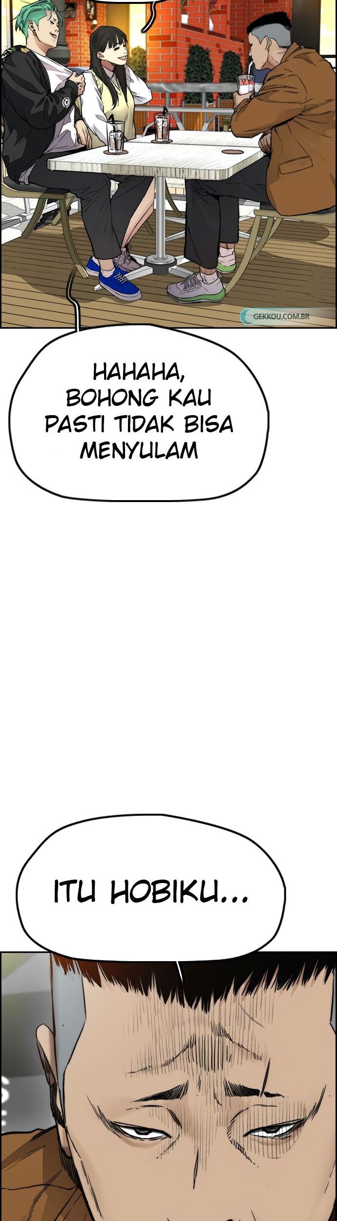 Wind Breaker Chapter 412 - halaman 73