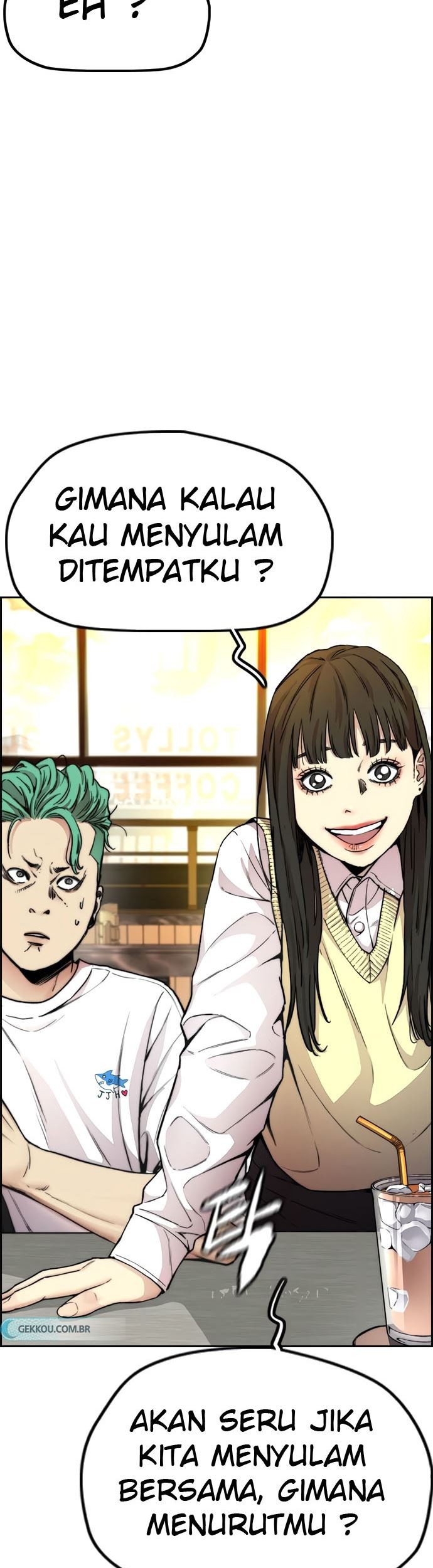 Wind Breaker Chapter 412 - halaman 79