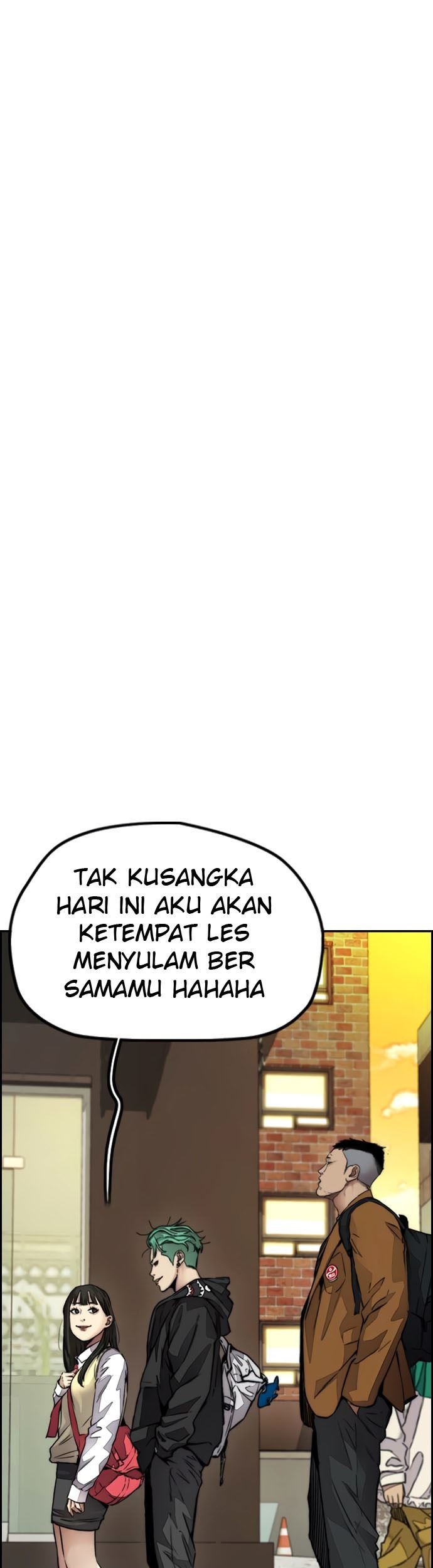 Wind Breaker Chapter 412 - halaman 89
